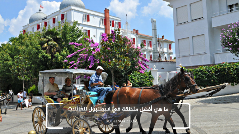 ما هي أفضل منطقة في اسطنبول للعائلات