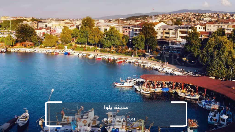 مدينة يلوا