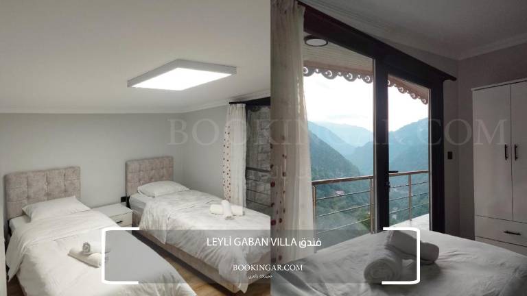 10- فندق LEYLİ GABAN VILLA