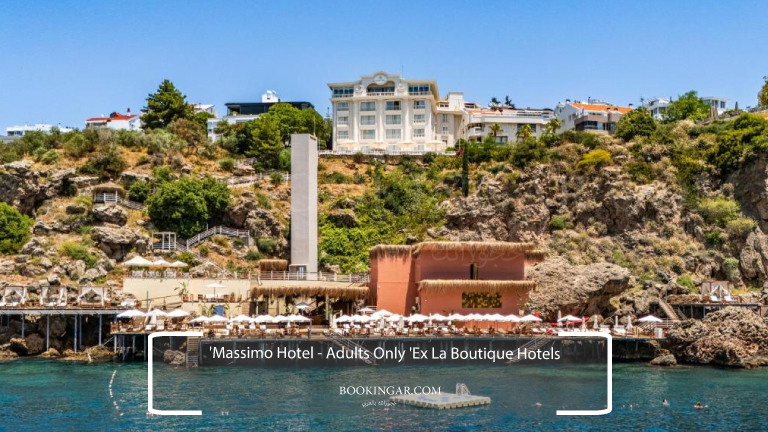 3- Massimo Hotel - Adults Only 'Ex La Boutique Hotels'