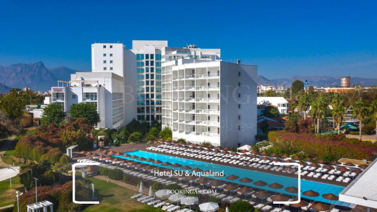 4- Hotel SU & Aqualand