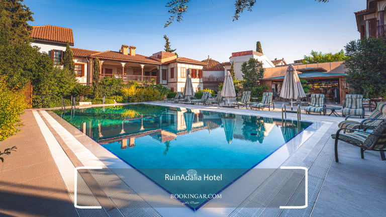 5- RuinAdalia Hotel