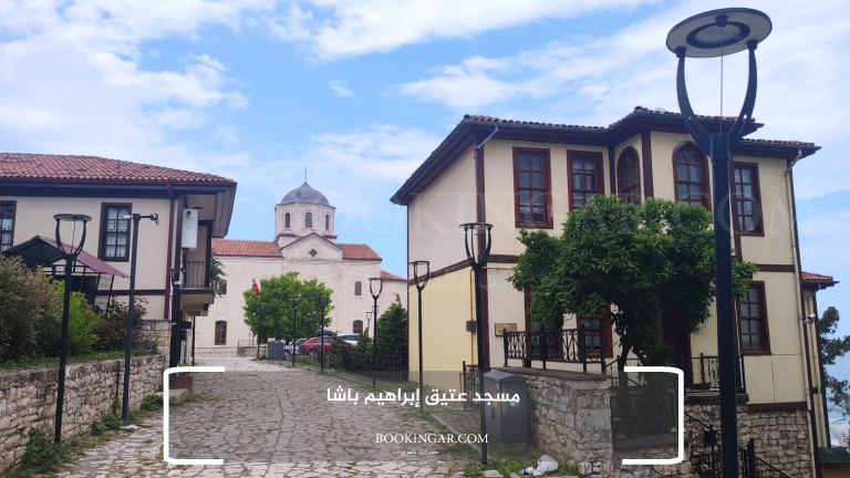 8- مسجد عتيق إبراهيم باشا